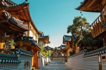 7 Days South Korea Tour Packages