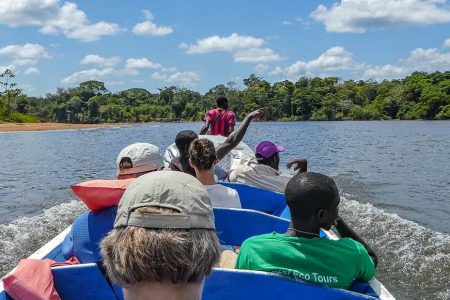 7 Days Suriname Tour Packages