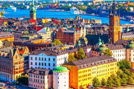 7 Days Sweden Tour Packages
