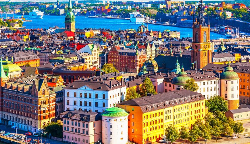 7 Days Sweden Tour Packages