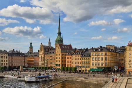 5 Days Sweden Tour Packages