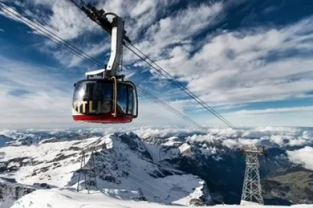7 Days Switzerland Tour Packages