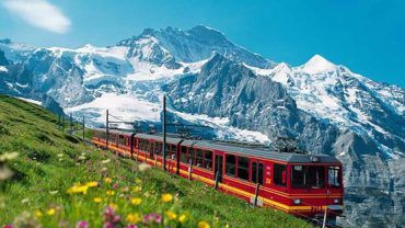 3 Days Switzerland Tour Packages
