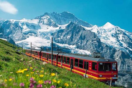 3 Days Switzerland Tour Packages