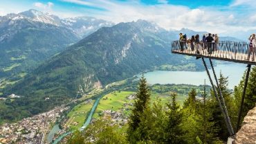 5 Days Switzerland Tour Packages