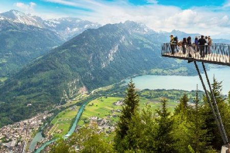 5 Days Switzerland Tour Packages