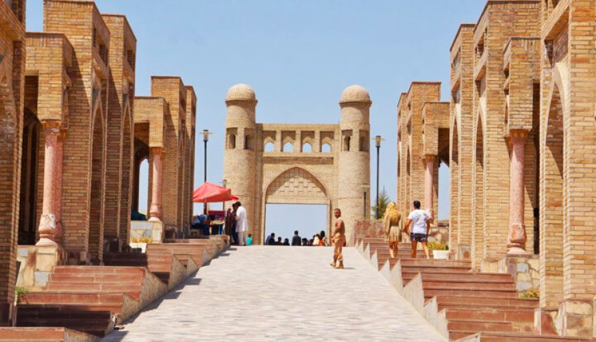 5 Days Tajikistan Tour Packages