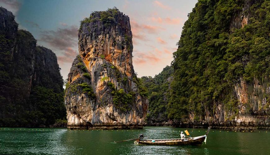 1 Days Thailand Layover Tour