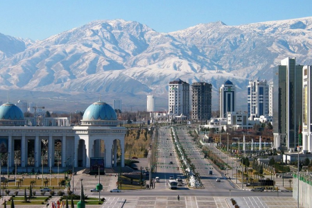5 Days Turkmenistan Tour Packages