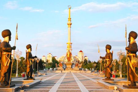 3 Days Turkmenistan Tour Packages