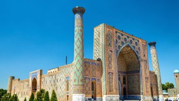 7 Days Uzbekistan Tour Packages