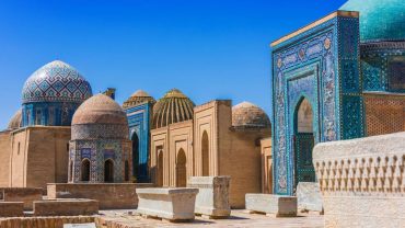 5 Days Uzbekistan Tour Packages