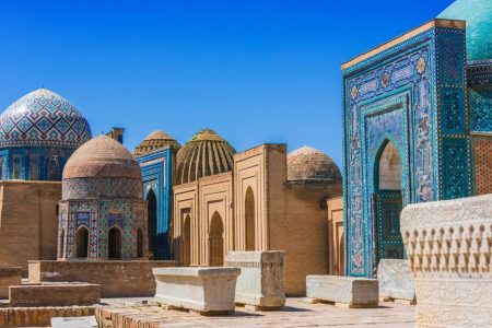5 Days Uzbekistan Tour Packages