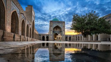 3 Days Uzbekistan Tour Packages