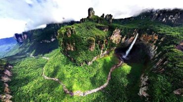 7 Days Venezuela Tour Packages