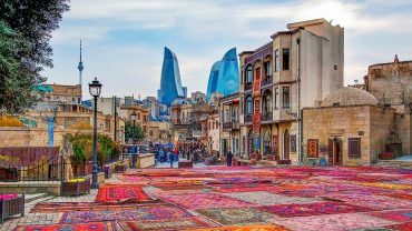 7 Days Azerbaijan Tour Packages