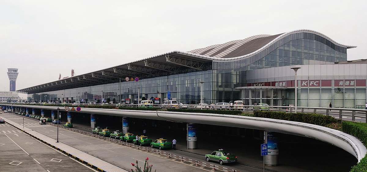 Chengdu Airport