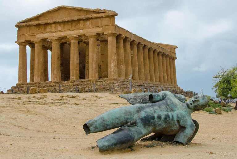 Archaeological Area of Agrigento - Agrigento, Italy