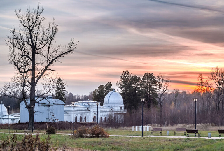 Astronomical Observatories Of Kazan Federal University - Tatarstan, Russia
