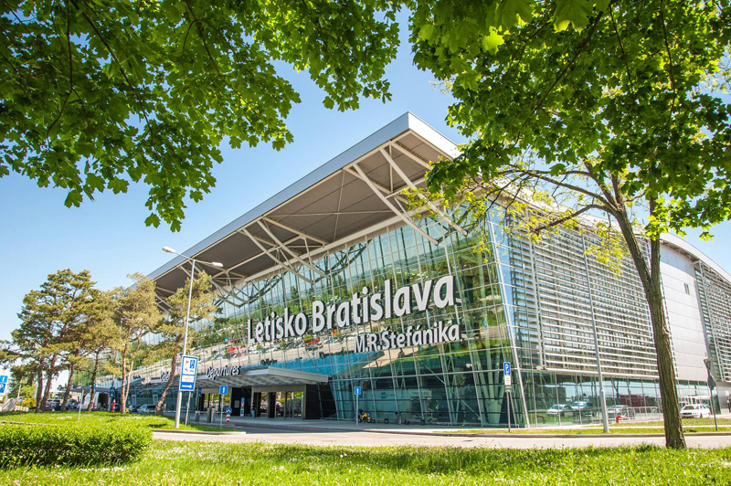 Bratislava Airport