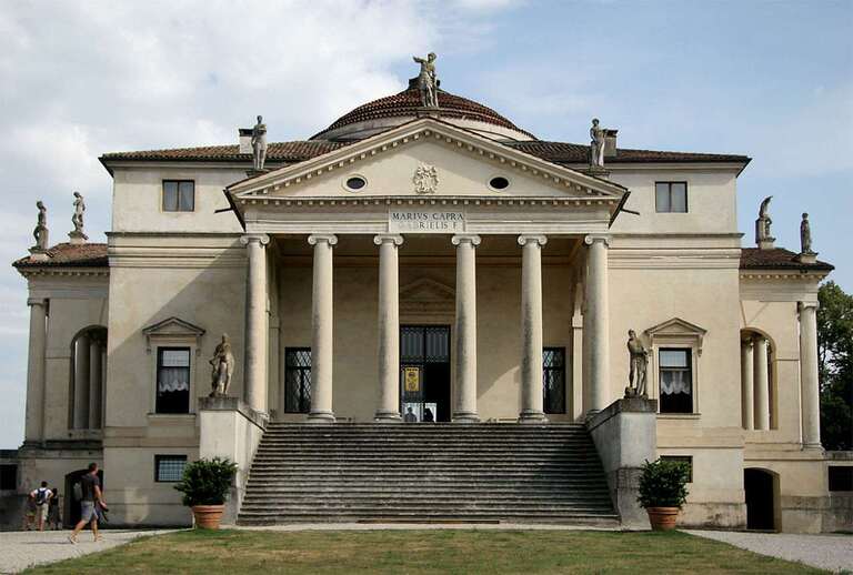 City Of Vicenza And The Palladian Villas Of The Veneto - Veneto, Italy