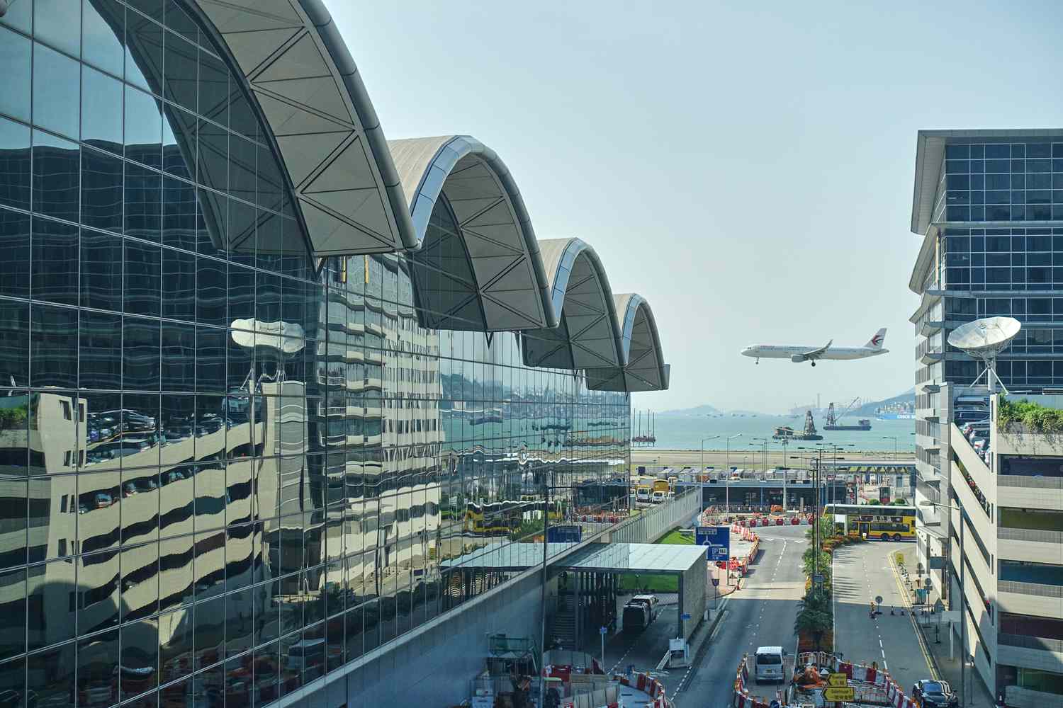 Hong Kong Airport