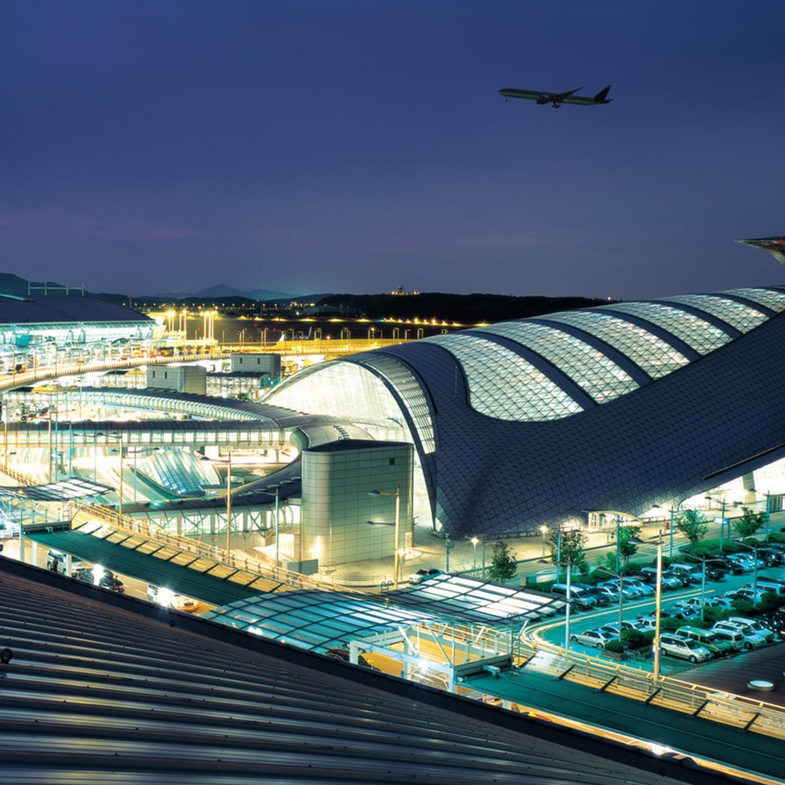 Incheon Airport