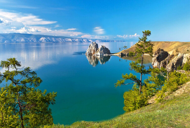Lake Baikal - Irkutsk Oblast, Buryatia, Russia