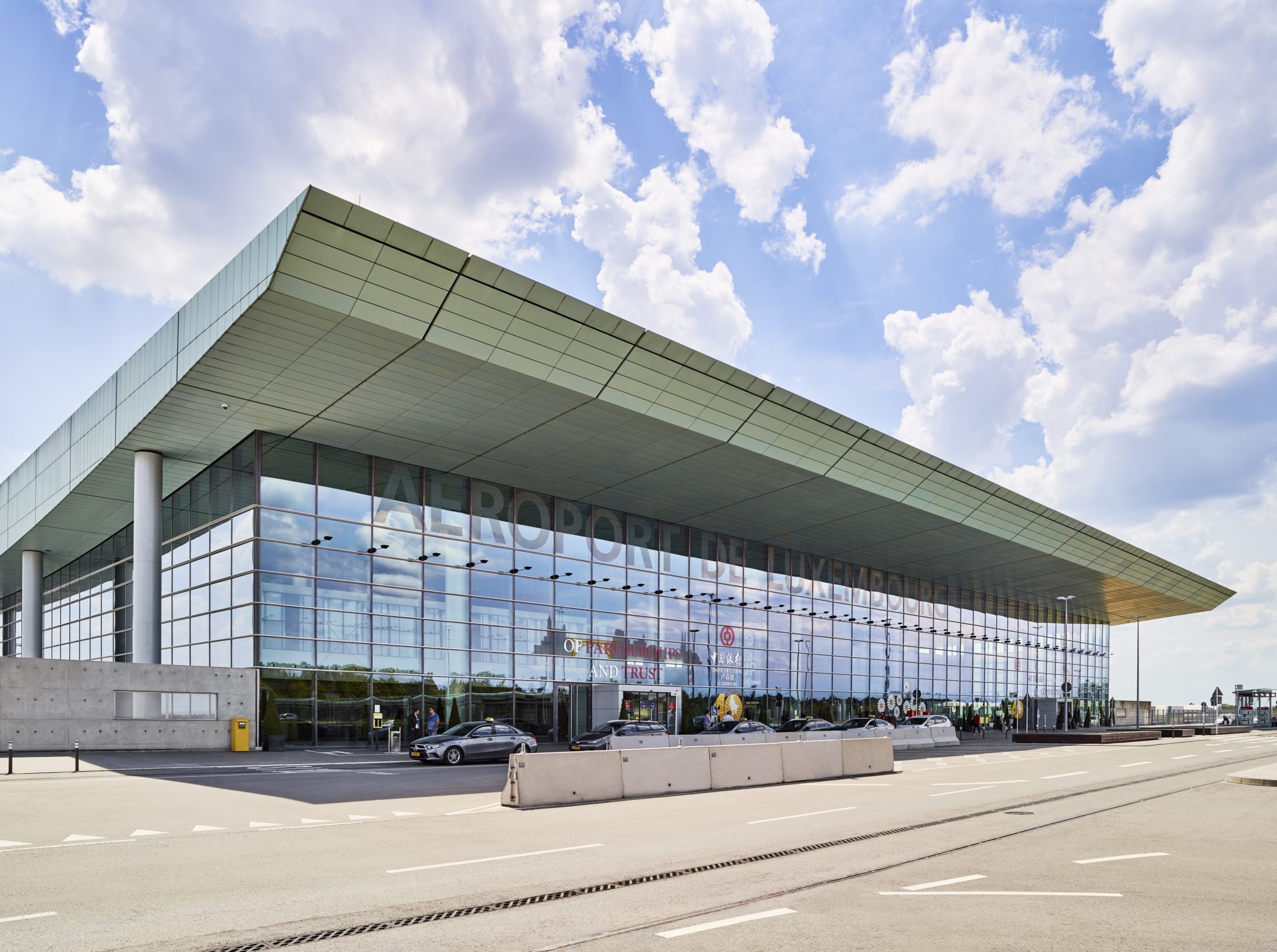 Luxembourg Airport