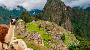 Machu Picchu