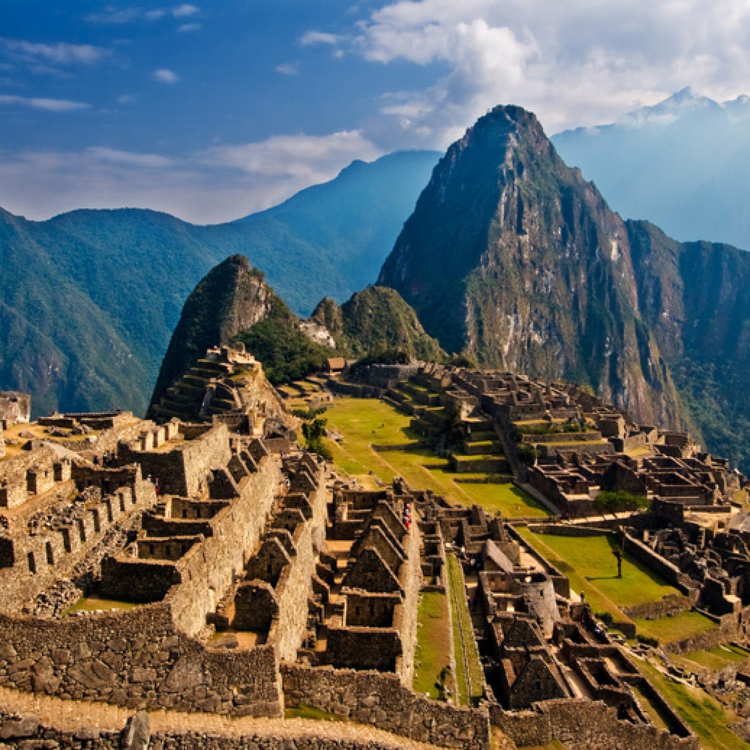 Machu Picchu, Peru