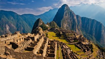 Machu Picchu, Peru