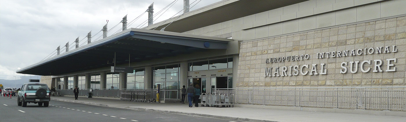 Quito Airport