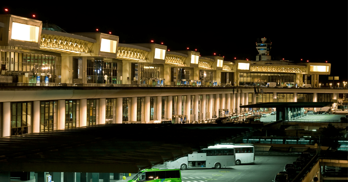 Milan Malpensa Airport