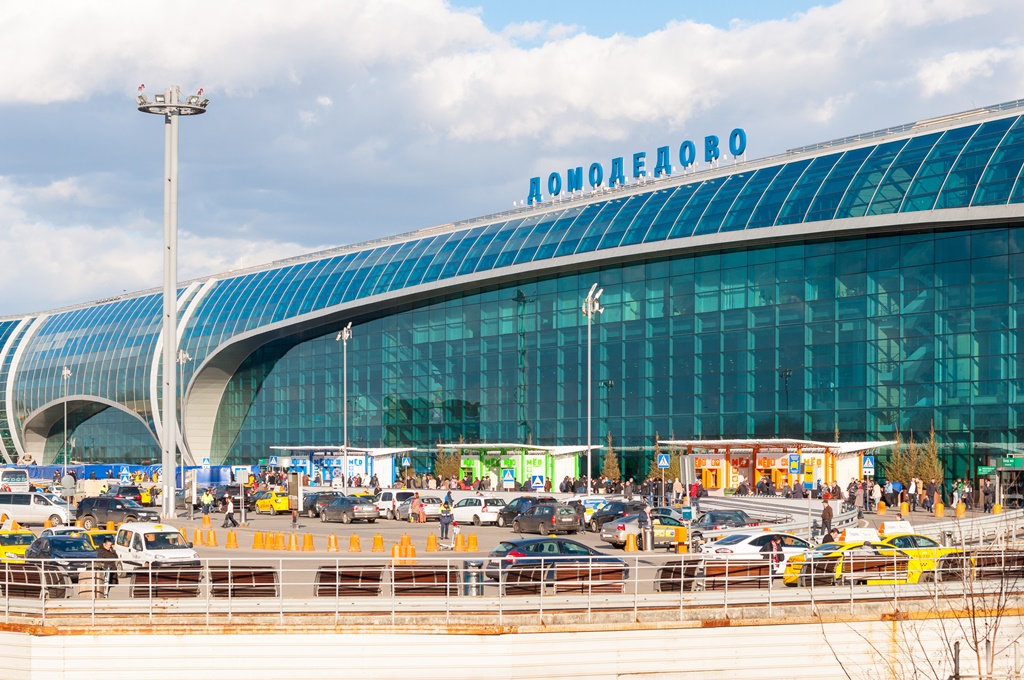 Domodedovo Airport