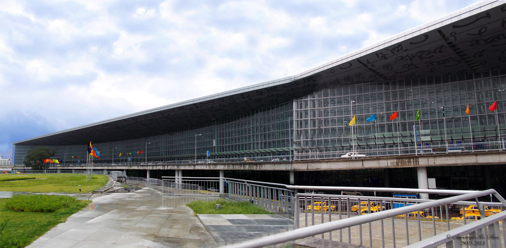 Kolkata Airport