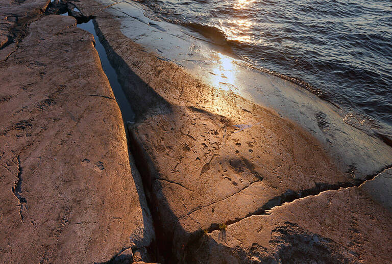 Petroglyphs Of Lake Onega And The White Sea - Karelia, Russia