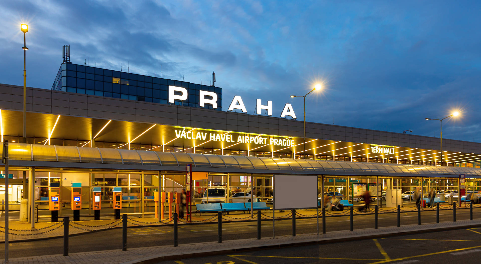 Prague Airport