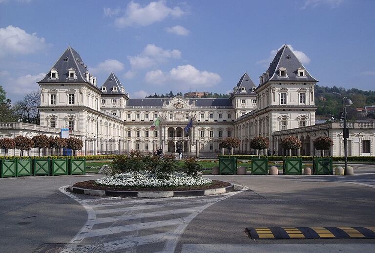 Residences Of The Royal House Of Savoy - Turin, Cuneo, Italy