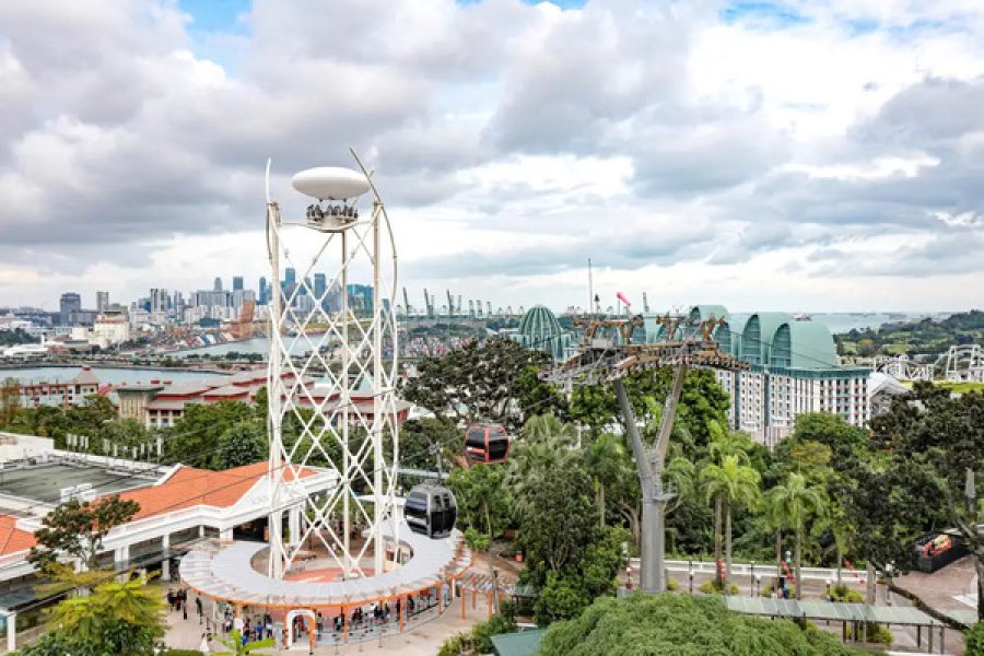 SkyHelix Sentosa