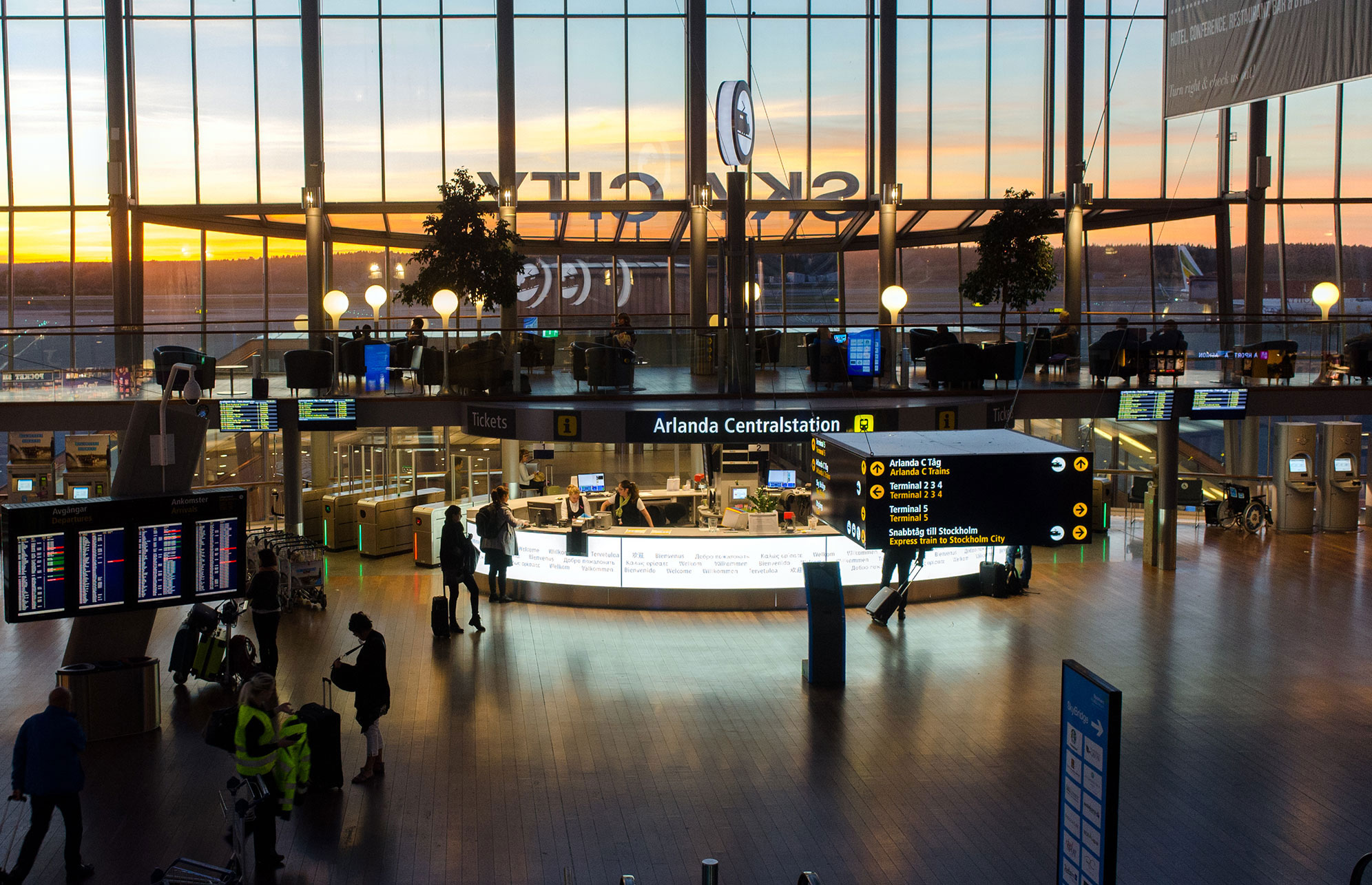 Stockholm Airport