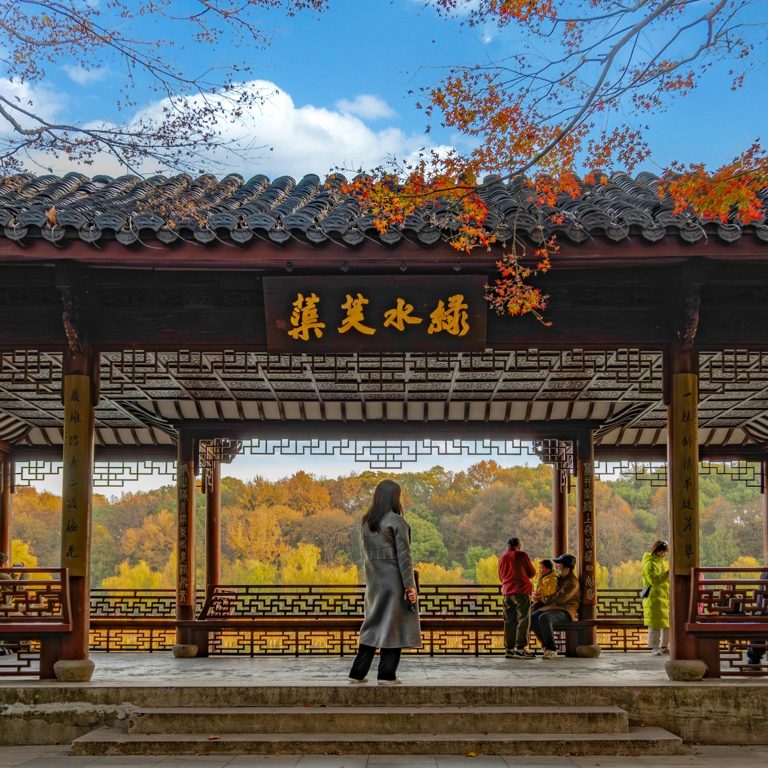 China tours