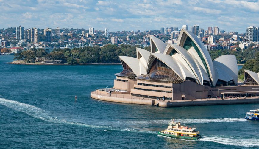 Best Australia Travel Guide