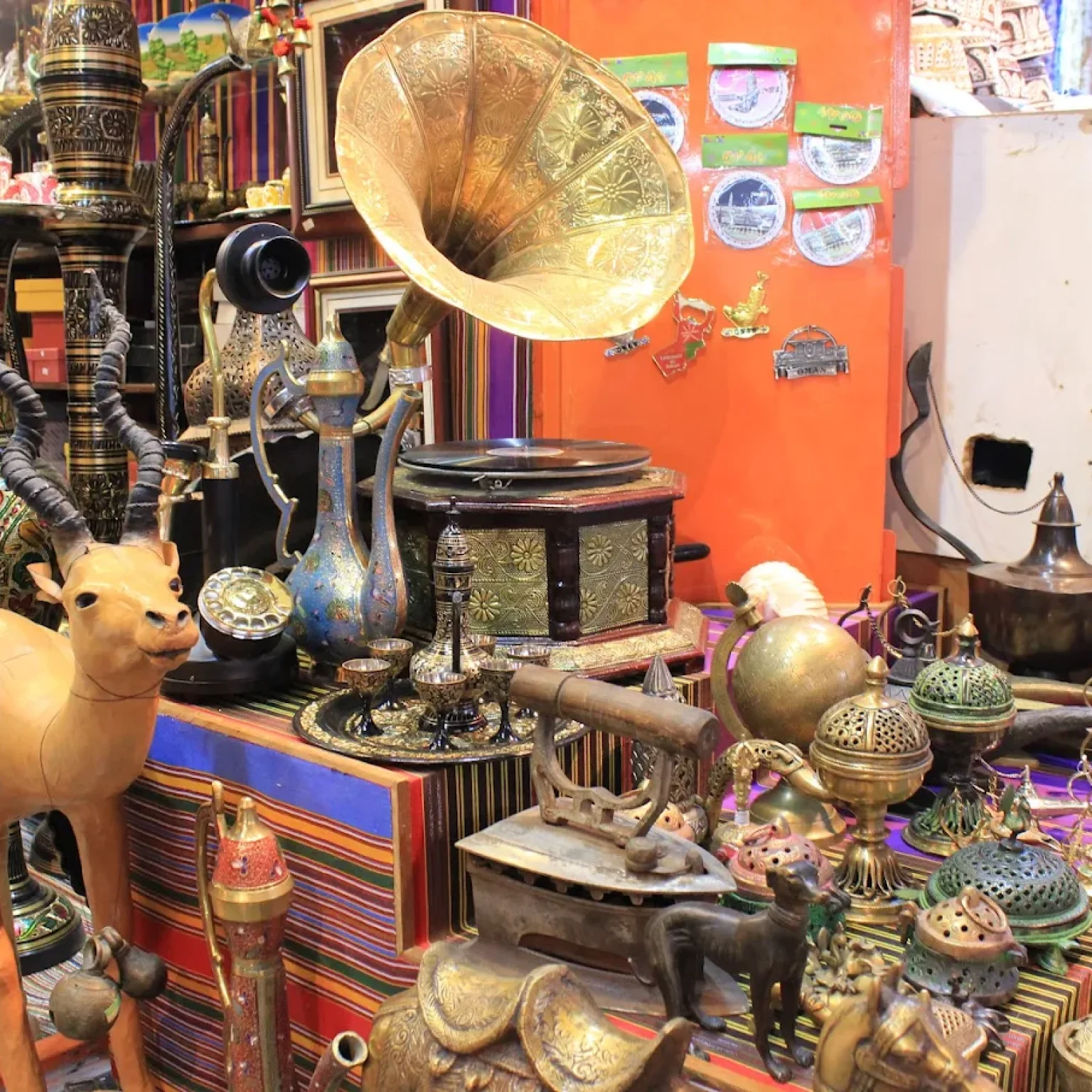 Mutrah Souq Tour