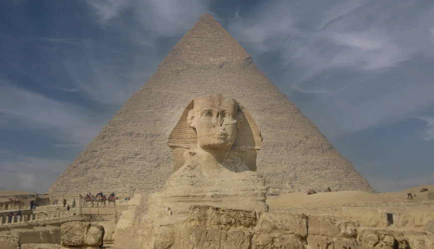Sphinx Tour