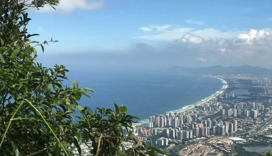 Tijuca National Park tour